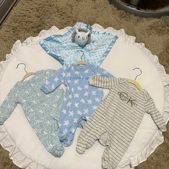 Ck baby boy bundle💙 - Picture 4 of 8